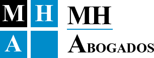 Logotipo MH Abogados